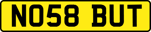NO58BUT