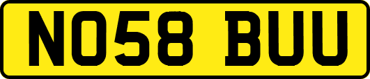 NO58BUU