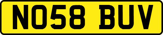 NO58BUV