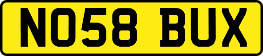 NO58BUX