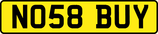 NO58BUY