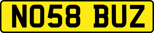NO58BUZ