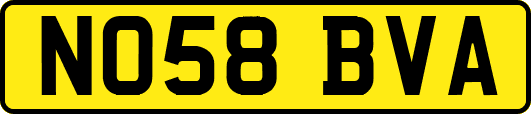NO58BVA