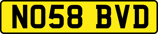 NO58BVD