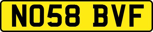NO58BVF