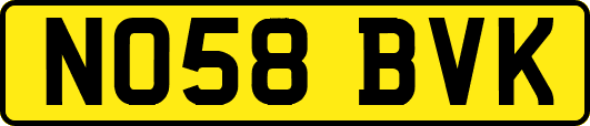 NO58BVK
