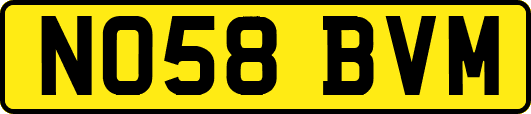 NO58BVM