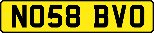 NO58BVO