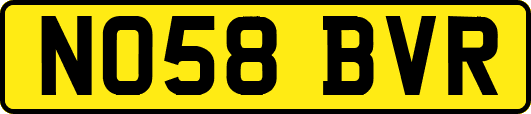 NO58BVR