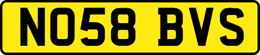 NO58BVS