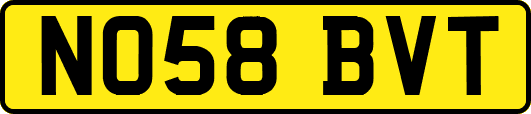 NO58BVT