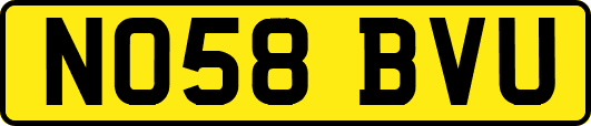 NO58BVU