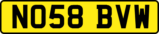 NO58BVW