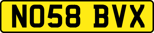 NO58BVX