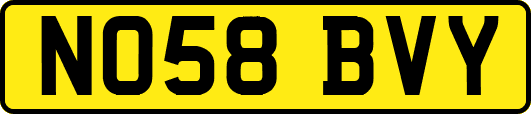 NO58BVY