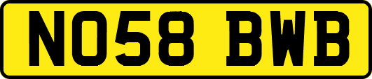 NO58BWB