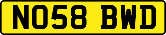 NO58BWD