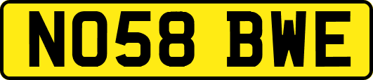 NO58BWE