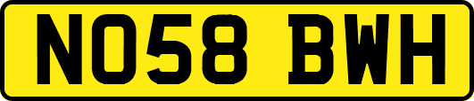 NO58BWH