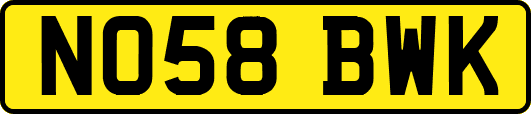 NO58BWK