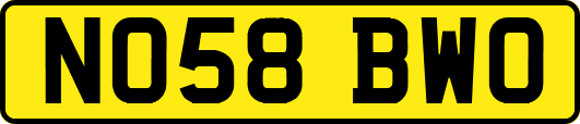 NO58BWO
