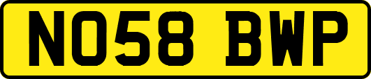 NO58BWP