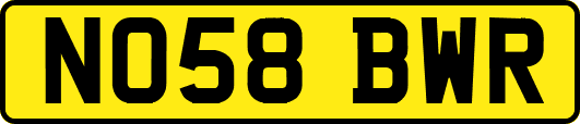 NO58BWR