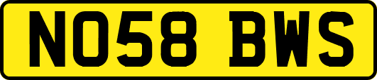 NO58BWS