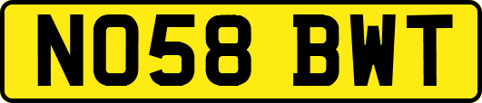 NO58BWT