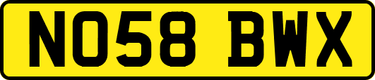 NO58BWX