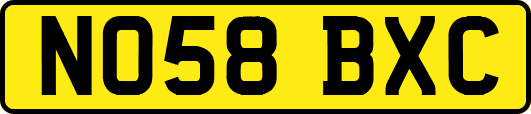 NO58BXC