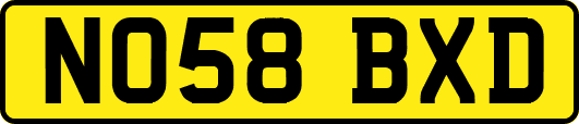 NO58BXD