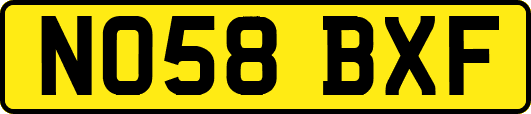 NO58BXF