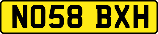 NO58BXH