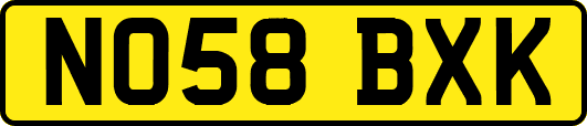 NO58BXK