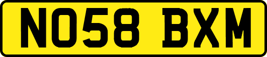 NO58BXM