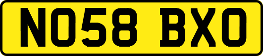 NO58BXO
