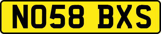 NO58BXS