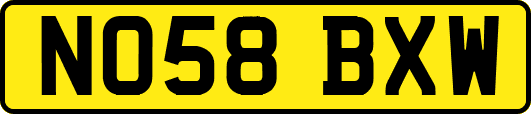 NO58BXW