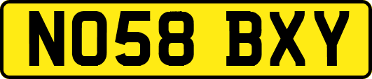 NO58BXY