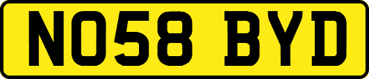 NO58BYD