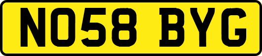 NO58BYG