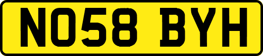 NO58BYH