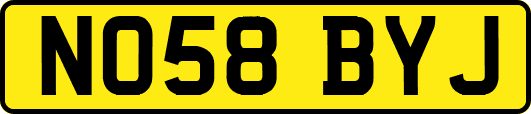 NO58BYJ