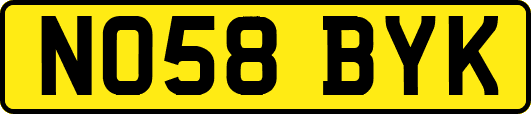 NO58BYK