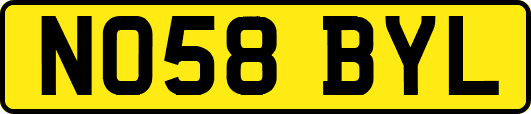 NO58BYL