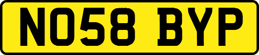 NO58BYP