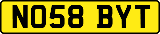 NO58BYT