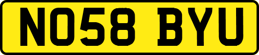 NO58BYU