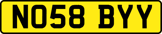 NO58BYY